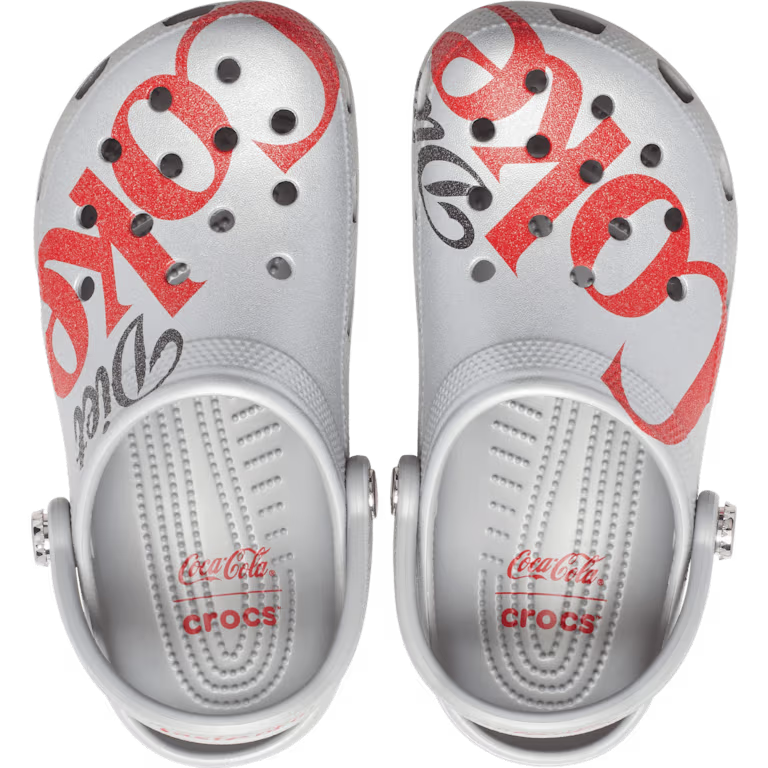 Diet Coke Classic Clog